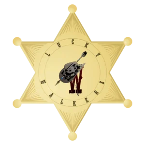 Lucky Walkers Logo